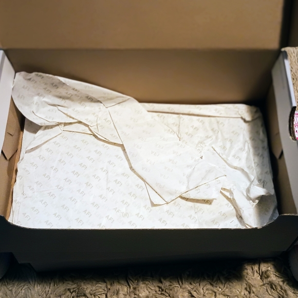 Nike Air Force One Kay Yow Custom - Picture 12 of 12